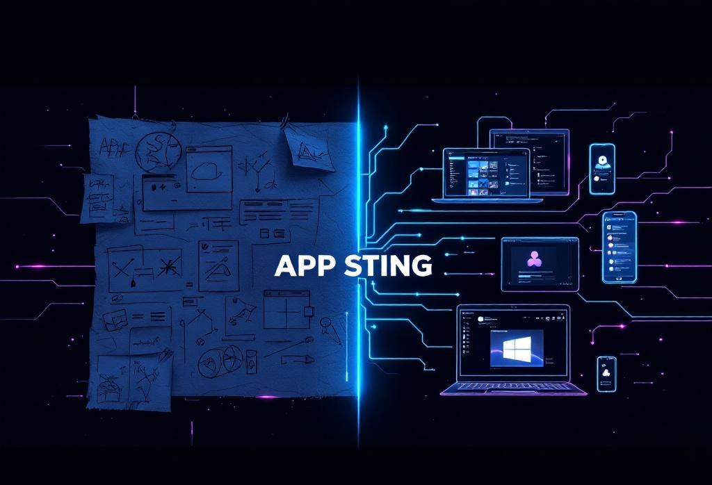 From sketch to shipped app on every platform