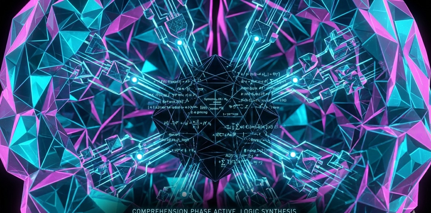 Crystal brain comprehension phase active