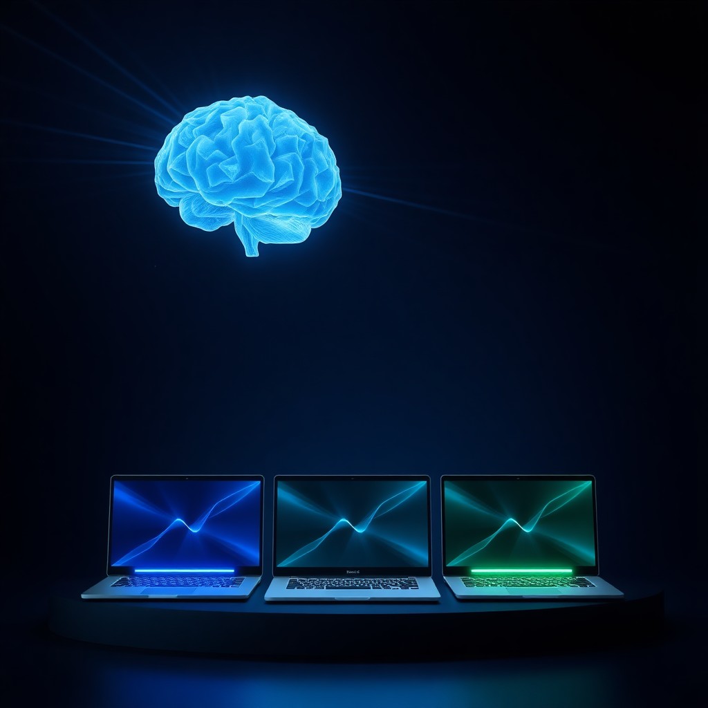 One brain native code on every platform